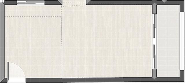 房屋装修入户玄关鞋柜怎么摆放，刚进门的好运就这么挡住了