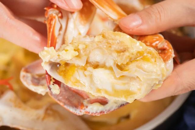 梭子蟹什么季节吃好吃，整个秋天的“鲜”全在这