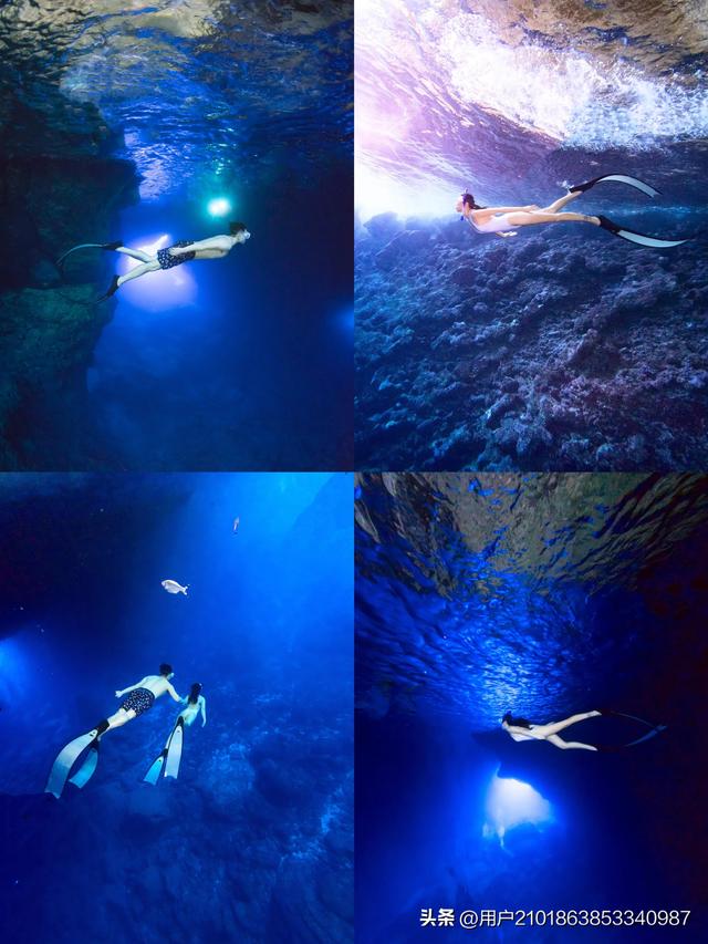 塞班岛旅游攻略最全，潜水圣地塞班岛