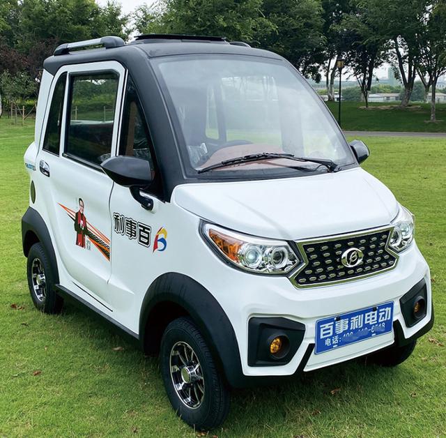 新款4轮电动车，2款新出的四轮电动车