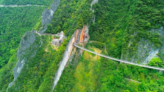 涪陵周边旅游攻略一日游最佳路线，五一去哪儿不发愁