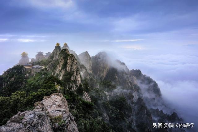 老君山旅游攻略最详细，老君山旅游攻略