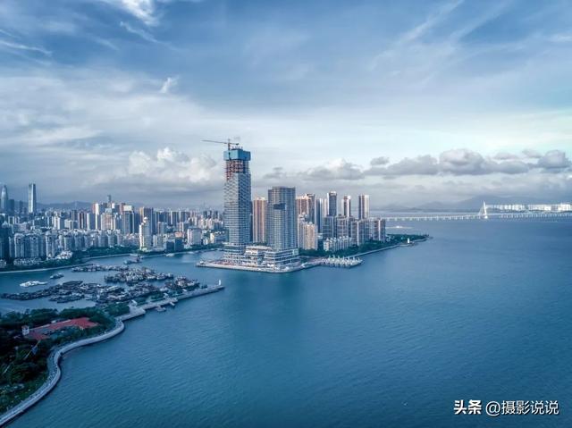 深圳最多的高楼在哪里，深圳经济特区42周年之