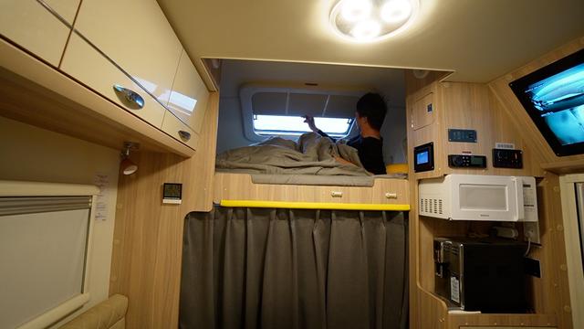 20万房车自驾游的真实生活，一元租金就能自驾房车20天