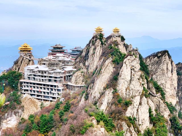 老君山旅游攻略最详细，老君山旅游攻略