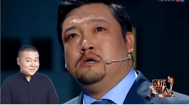 欢乐喜剧人贾冰近况，41岁演“财神爷”