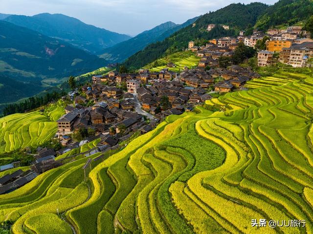 乡村旅游十大美景，中国10大最美乡村