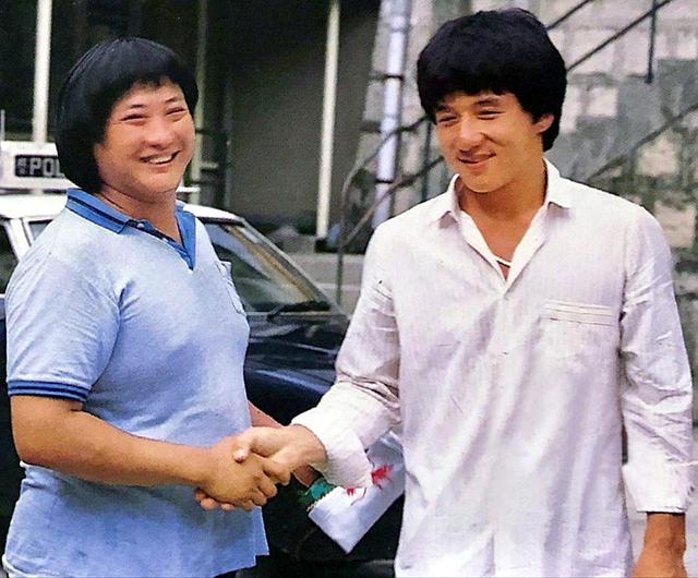 洪金宝的全球票房，洪金宝纵横影坛50年
