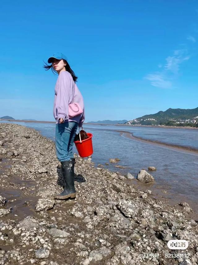 洞头冬天还能不能赶海，天气这么好去洞头赶海啊