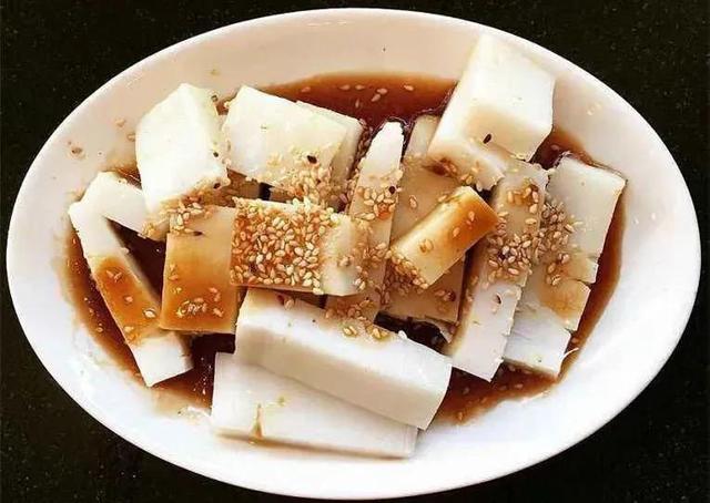 广东茂名农村小吃，茂名地道有名小吃