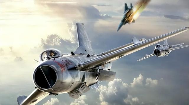 歼6最新资料介绍，歼-6亮相东南沿海