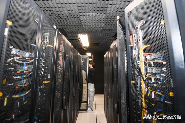 带您穿越新港国家高新园，南京经开区展示中心