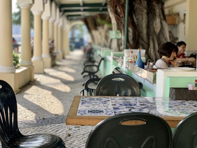 澳门最地道的港式茶餐厅，澳门的老式餐厅都是什么样的