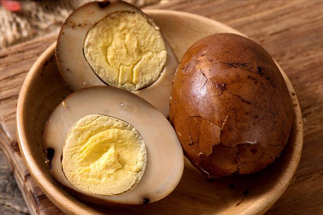 卤鸡蛋怎么卤才入味，教你做正宗卤鸡蛋