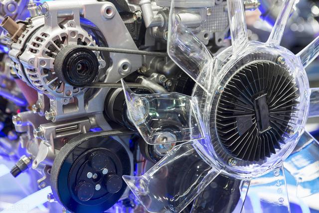 世界十大最耐用汽车发动机，福特最可靠的十款发动机