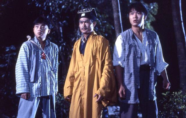 赞先生与找钱华国语，林正英电影一眉道人国语（1978年15部经典香港电影）