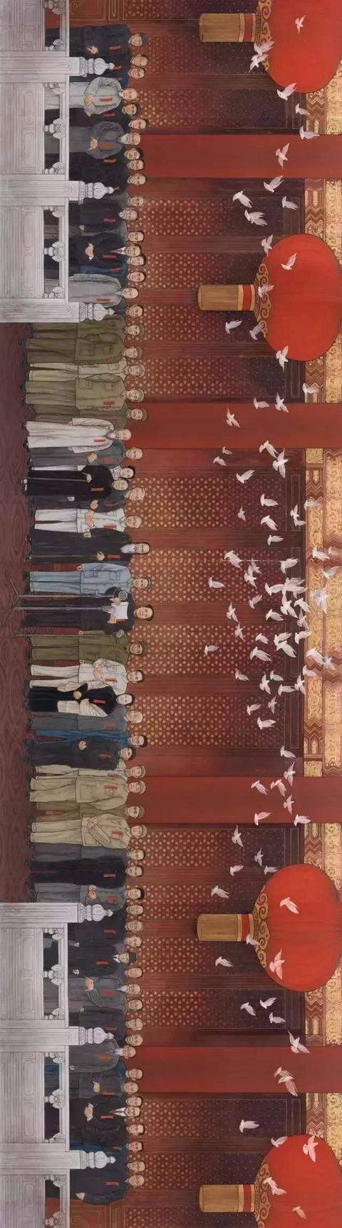 央美油画教授有哪些，央美教授唐勇力