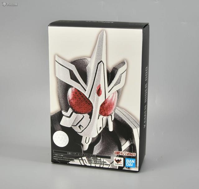 假面骑士shf，值得入手的万代假面骑士frs（78官测万代SHF）