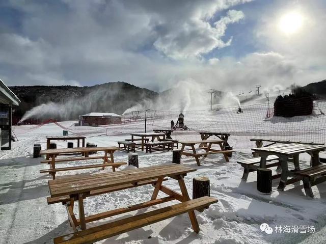 大连哪个滑雪场最大，大连周边7大滑雪场等你燃情雪野
