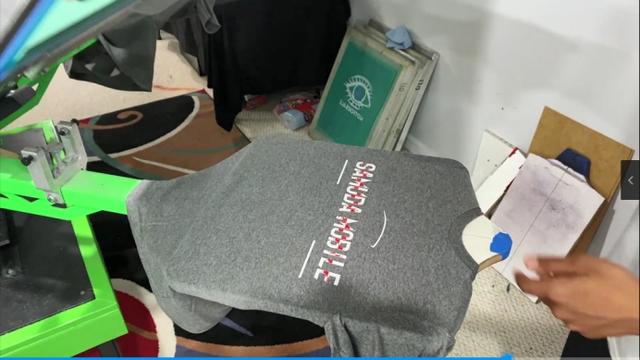 丝网印刷都可以印什么，丝网印刷的作用原理及异常分析