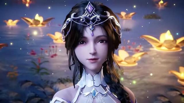 神印王座死亡图，《神印王座》之女主——圣采儿
