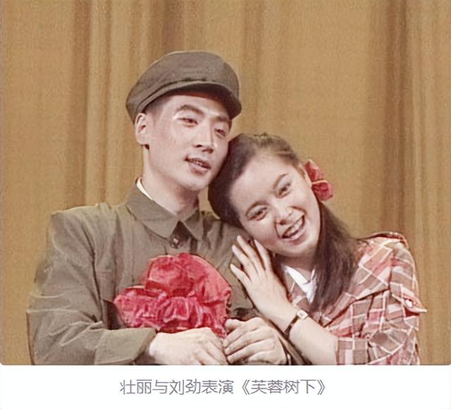 唐国强第二任妻子壮丽哪年出生，嫁给被误解的唐国强