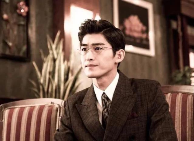 大叔型的男明星，成熟帅气有魅力的男明星