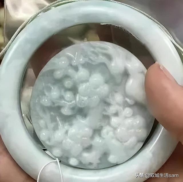 岫玉要怎么保养，关于岫玉泡油
