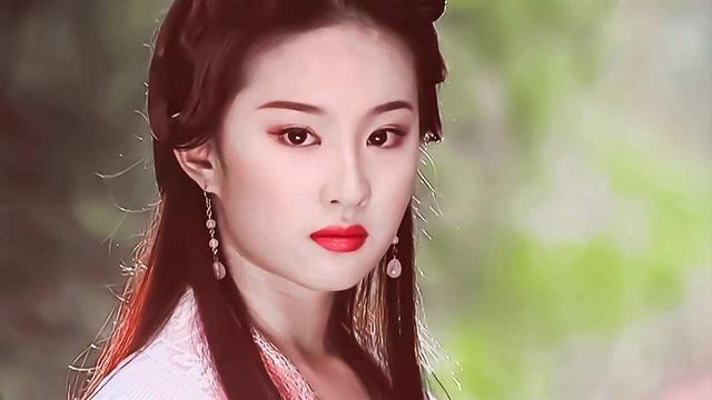 天龙八部原著王语嫣最后的结局，王语嫣和三个男人生下六男一女