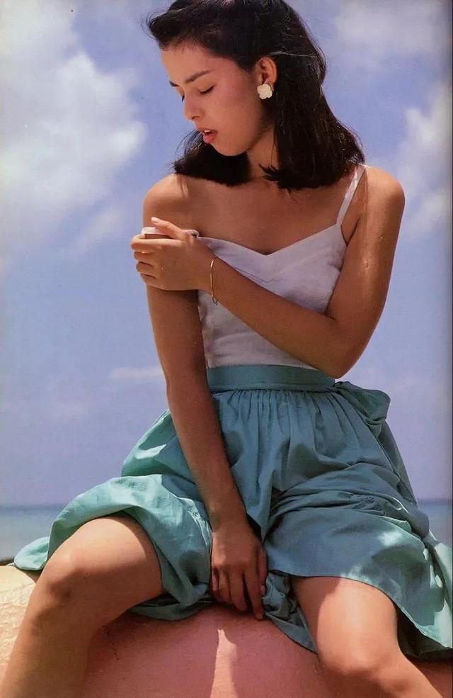 几十年前的昭和美人，日本这位曾惊艳全网的昭和美人