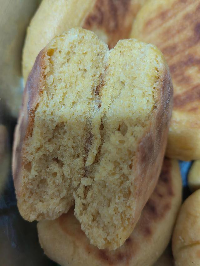 贴饼子怎么和面，贴饼子最简单做法