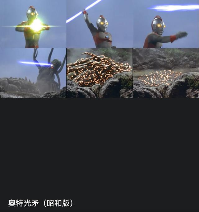 奥特曼最强技能排行榜，奥特曼各系杀敌技能排行