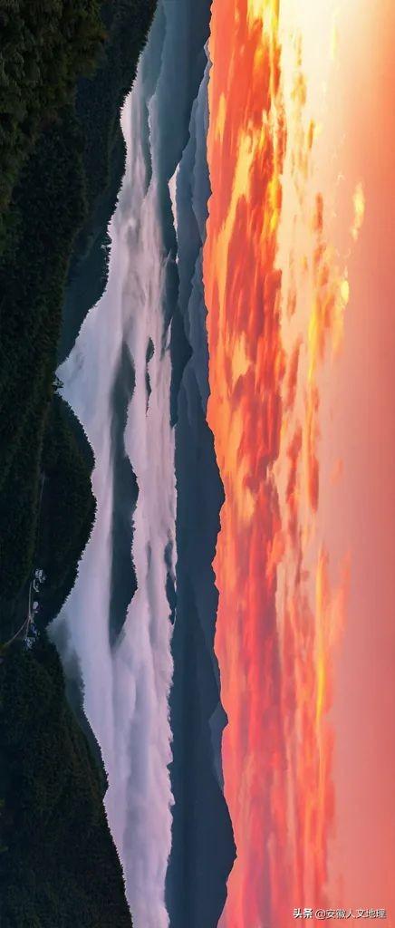 六安市大裂谷风景区，一座拥有极致风光的水利之城