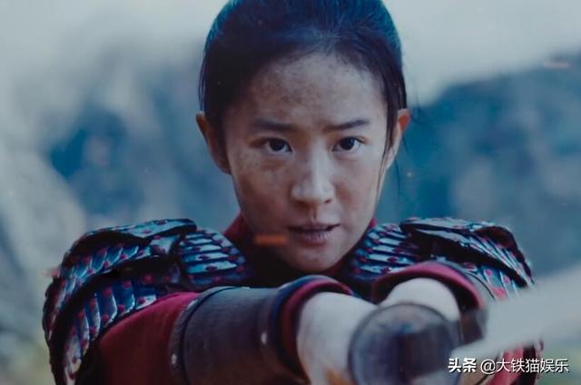 花木兰真实容貌，花木兰真实面貌