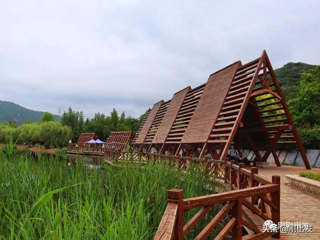 大连西郊森林公园爬山路线，徒步大连西郊国家森林公园