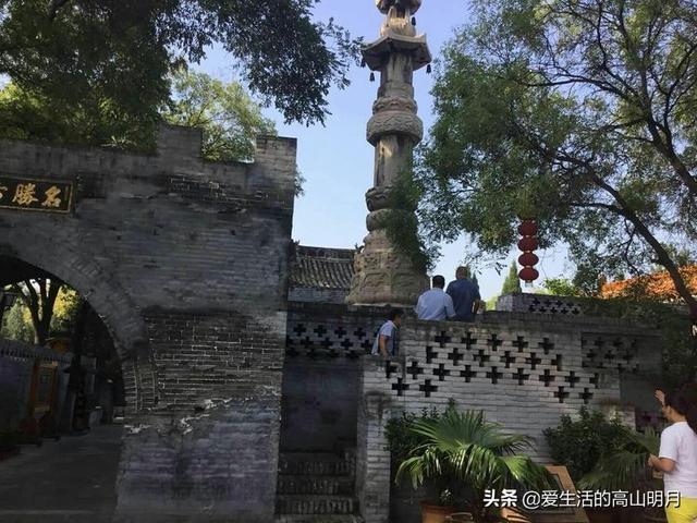 洪洞县大槐树景区，洪洞大槐树旅游攻略