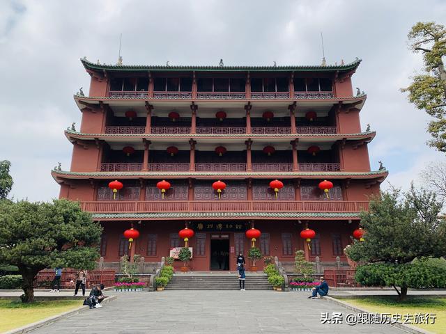 广州白云区风景打卡圣地，盘点广州5座小众打卡地