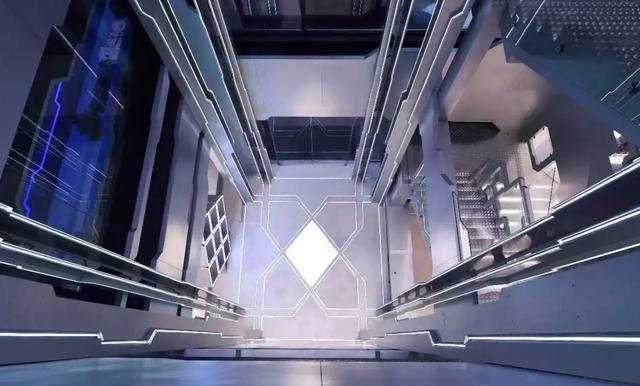  办公室极简空间设计，极简主义办公室设计