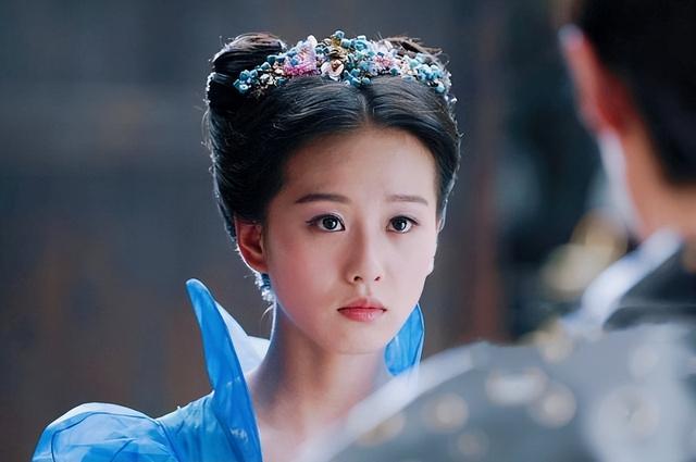 来自回族的10位女星，娱乐圈好看的回族女星