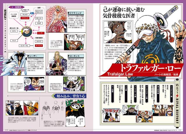 海贼王娜美和路飞怎么了，海贼王情报路飞对手公布