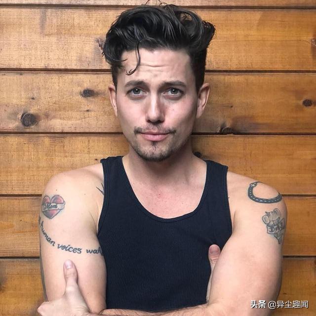 杰克逊拉斯波恩，暮光之城颜值巅峰