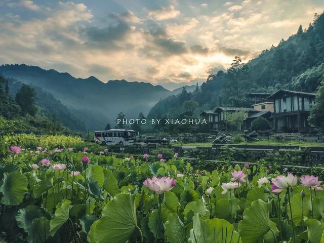 十大小众旅游景点介绍，十二背后王的景区