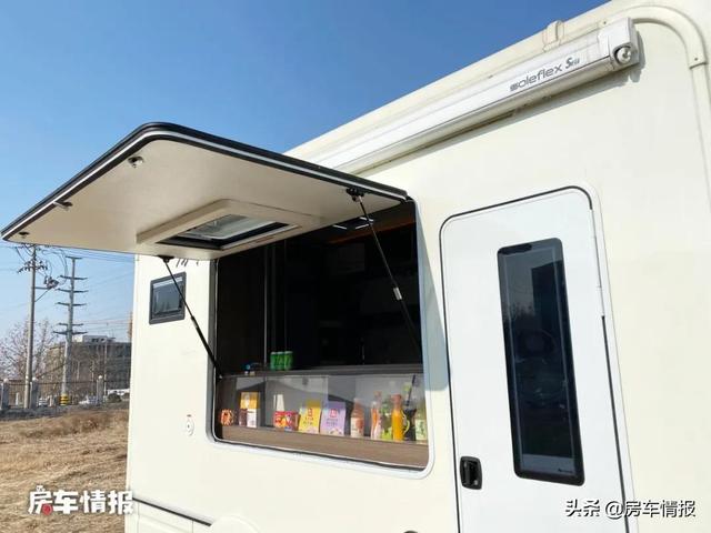 家用代步还能旅行市区能开的房车，兼顾自驾旅行/日常代步