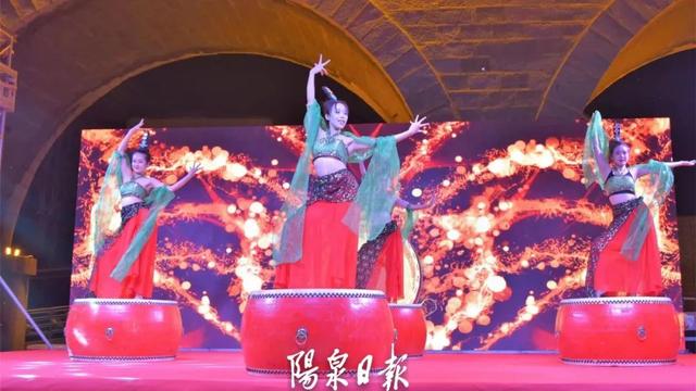 娘子關第三屆河燈節(jié)，亮了！北域江南，不愧是你！