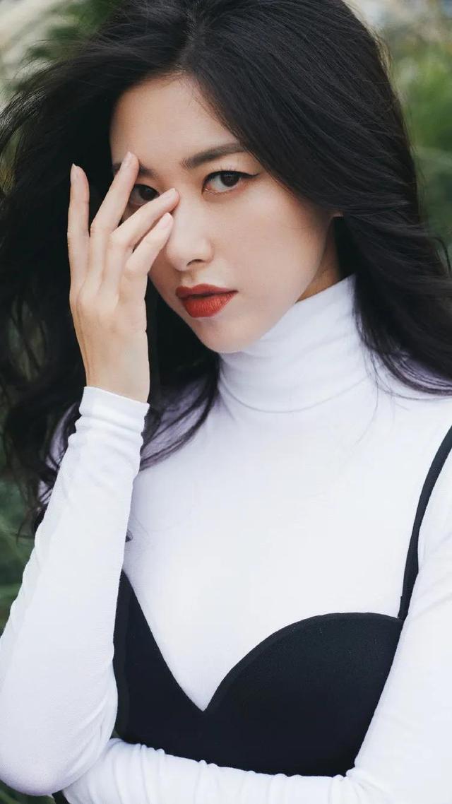 北京四大女明星，热依扎、杨幂也在内