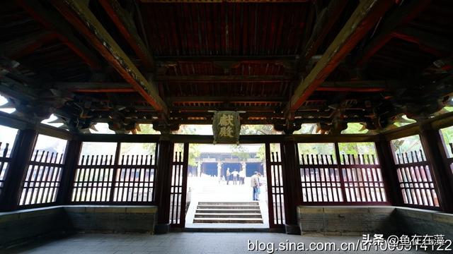 介绍一下太原晋祠，21晋行太原
