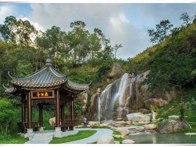 珠海有什么地方适合露营，假期第二天，你在珠海露营了吗