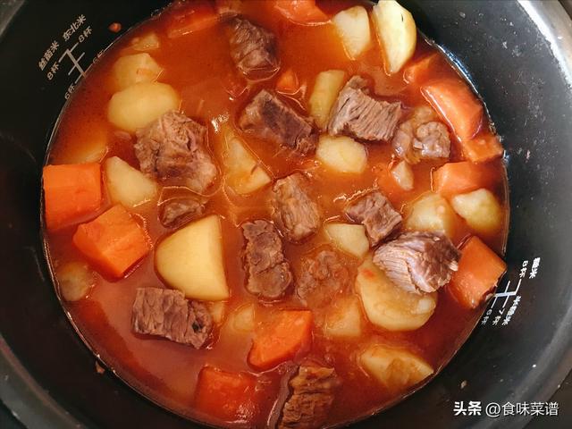 炖菜大全家常菜，五款热乎乎的炖菜暖和又美味（5道家常砂锅炖菜）