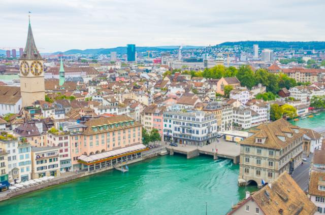 世界宜居城市排名，全球140个宜居城市榜单