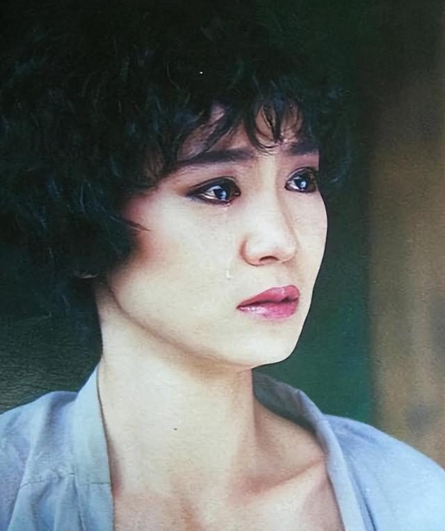 40张催人泪下的图片，哭戏最催人泪下的女星